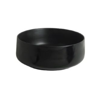 Раковина ArtCeram Cognac COL001 17 34 черная 42 см