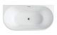Акриловая ванна Swedbe Vita 8828 169x75см белый