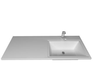 Раковина для мебели Style Estetus Даллас СС-00002393 правая 110 см