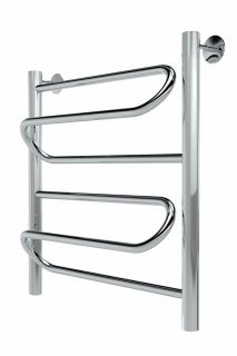 Полотенцесушитель водяной Indigo Bend LBW60-50 60x50 см хром