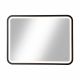 Зеркало Reflexion Happy RF4944HP с LED подсветкой сенсором 60х80