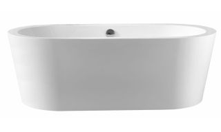 Акриловая ванна Swedbe Vita 8812 170x80см белый