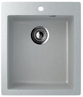Кухонная мойка Ulgran Classic U-404-310 серый