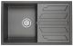 Мойка кухонная Granula GR-8002 черный