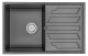 Мойка кухонная Granula GR-8002 шварц