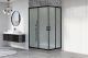 Душевой уголок Royal Bath HPD 110x80см чёрный RB8110HPD-C-BL