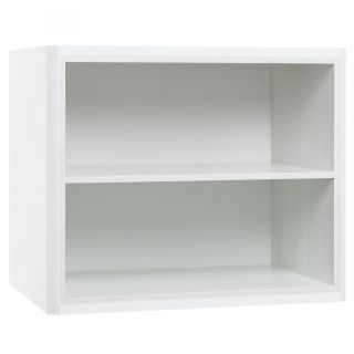 Тумба под раковину Акватон Брук открытая 60см дуб латте 1A201301BCDL0