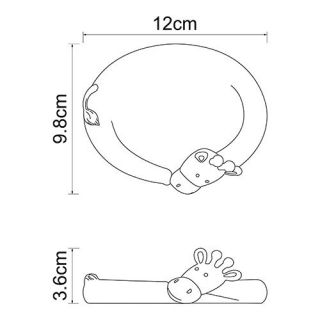Wasserkraft Lippe K-8129 Мыльница