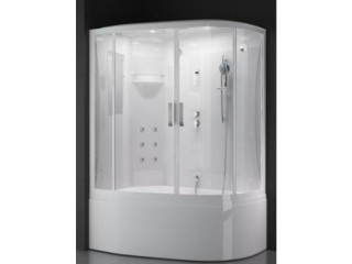 SSWW WU103B Душевая кабина 150х100х220