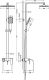 Душевая стойка Timo Selene SX-1013/00 хром