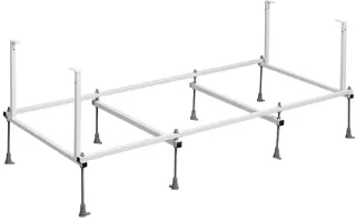 Монтажный набор для ванны Roca Easy 170x80 ZRU9307625