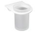 WasserKRAFT Kammel K-8328WHITE Подстаканник одинарный