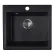 Мойка кухонная Reflexion Mini 50-CL RX1150СL уголь