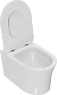 Комплект унитаза с инсталляцией Point Вега 879235pKA01+PN41711 с сиденьем Микролифт