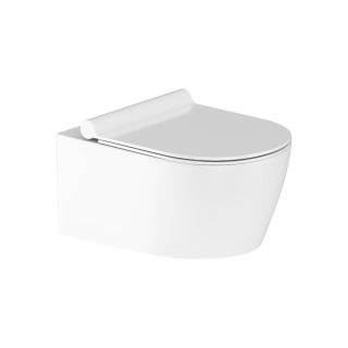 Комплект унитаза с инсталляцией AM.PM  Jupiter IS110138.DX77C1700 с клавишей черной