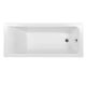Акриловая ванна Aquanet Bright 180x70