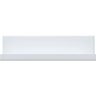 Полка Aquanet Магнум 302236 30 см белый матовый