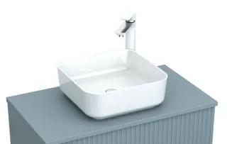 Столешница Aquanet Джейн 313329 80 см мисти грин