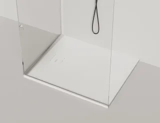 Душевой поддон Salini Oasi S-Stone 120325M 120x100см белый матовый