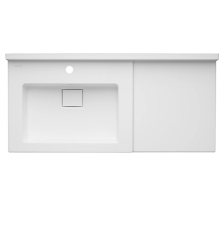 Раковина Акватон Сакура 100см 1A71973KSK010