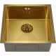 Мойка D4645HG Melana ProfLine 1,2/200 золото