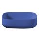 Раковина ArtCeram Cognac COL009 16 00 blu zaffiro 56 см