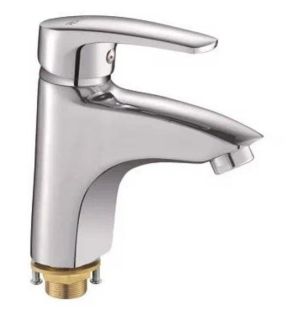 Смеситель для раковины Shevanik S5001 хром