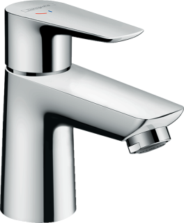Смеситель для раковины Hansgrohe Talis E 71703000 хром