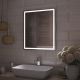 Зеркало с подсветкой Vigo Geometry Comfort 058 60 см