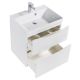 Тумба под раковину BelBagno Marino 70см Bianco Lucido MARINO-H60-700-2C-SO-BL-P