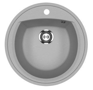 Кухонная мойка Ulgran Classic U-603-342 графит