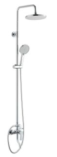 Душевая система ESKO VST3300-2 хром