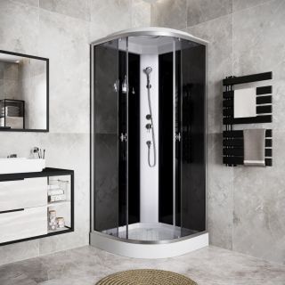 Душевая кабина Niagara Eco E90/13/TN 3 места