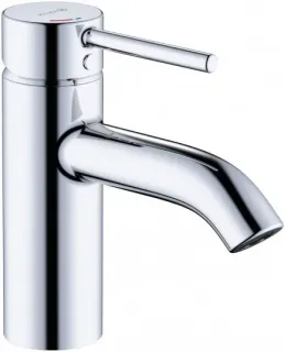 Смеситель для раковины Kludi Bozz 383890576WR4 хром