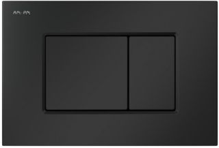 Клавиша смыва Am.Pm ProC S чёрный матовый I070238