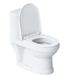 Детский унитаз Laguraty W 01 белый