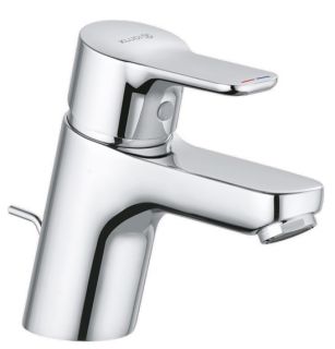 Смеситель для раковины Kludi Pure&Easy хром 372850565