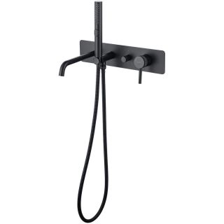 Смеситель для ванны Allen Brau Priority 5.31A05-31 с внутренней частью