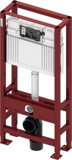 Tece Инсталляция четырёхопорная высота 1120 мм 9500393