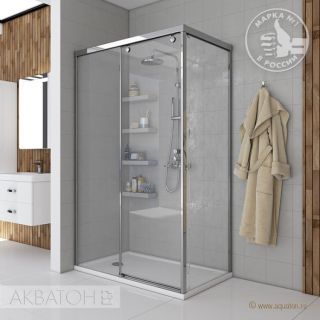 Поддон Акватон Калифорния 120x90см белый 1A714336CA010