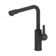 Смеситель для кухни Damixa Merkur 710771300 высокий черный