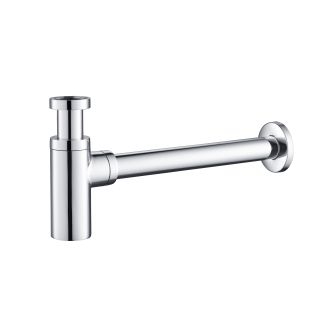 Сифон для раковины Timo хром 958/00L