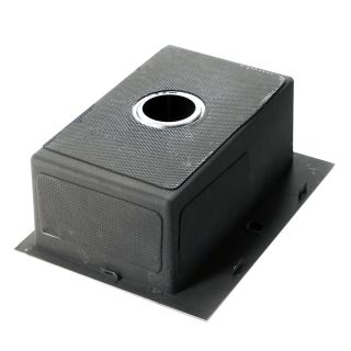 Мойка H5138F Melana ProfLine 3,0/200 сатин