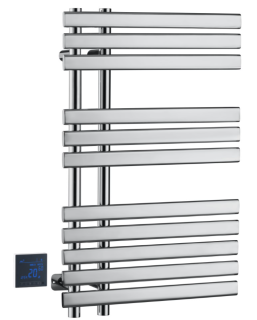 Электрический полотенцесушитель Boheme Venturo 723-CR хром
