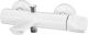 Смеситель для ванны E.C.A. Myra 104102470EX белый