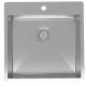 Мойка кухонная Reflexion Iseo 50-SS RX2250SS полированная сталь