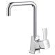 Смеситель для кухни DQ Rhein Bach хром  DA1472401