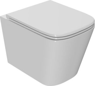 Комплект унитаза с инсталляцией Point Ника 879235pKA02+PN41081 с сиденьем Микролифт