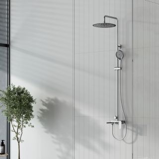 Душевая стойка Raglo R10.24.05 сатин