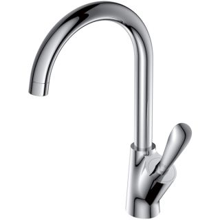 Смеситель для кухни DQ Venice Baciano хром DA1032441